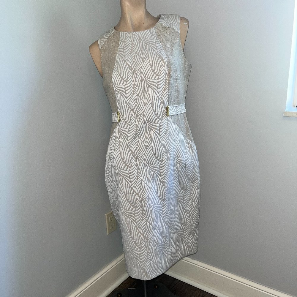 Calvin Klein Sheaf Dress Business Wear